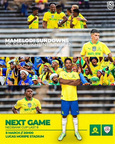 Mamelodi Sundowns vs Sekhukhune United: South Africa PSL.